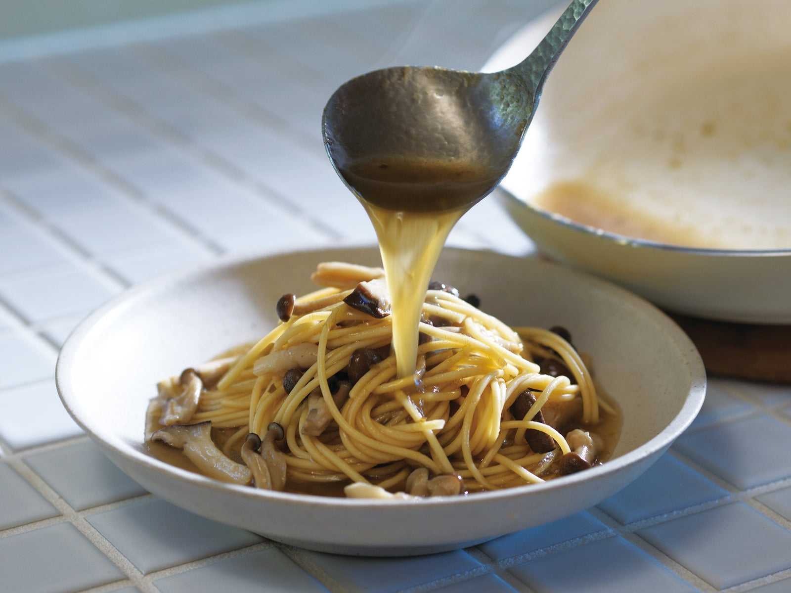 How to Use Umami Dashi & Sauce for Pasta