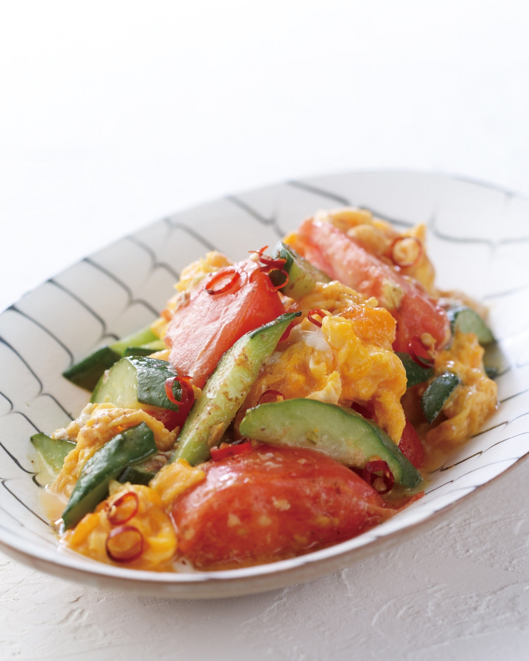Summer Stir-Fries to Brighten Your Day