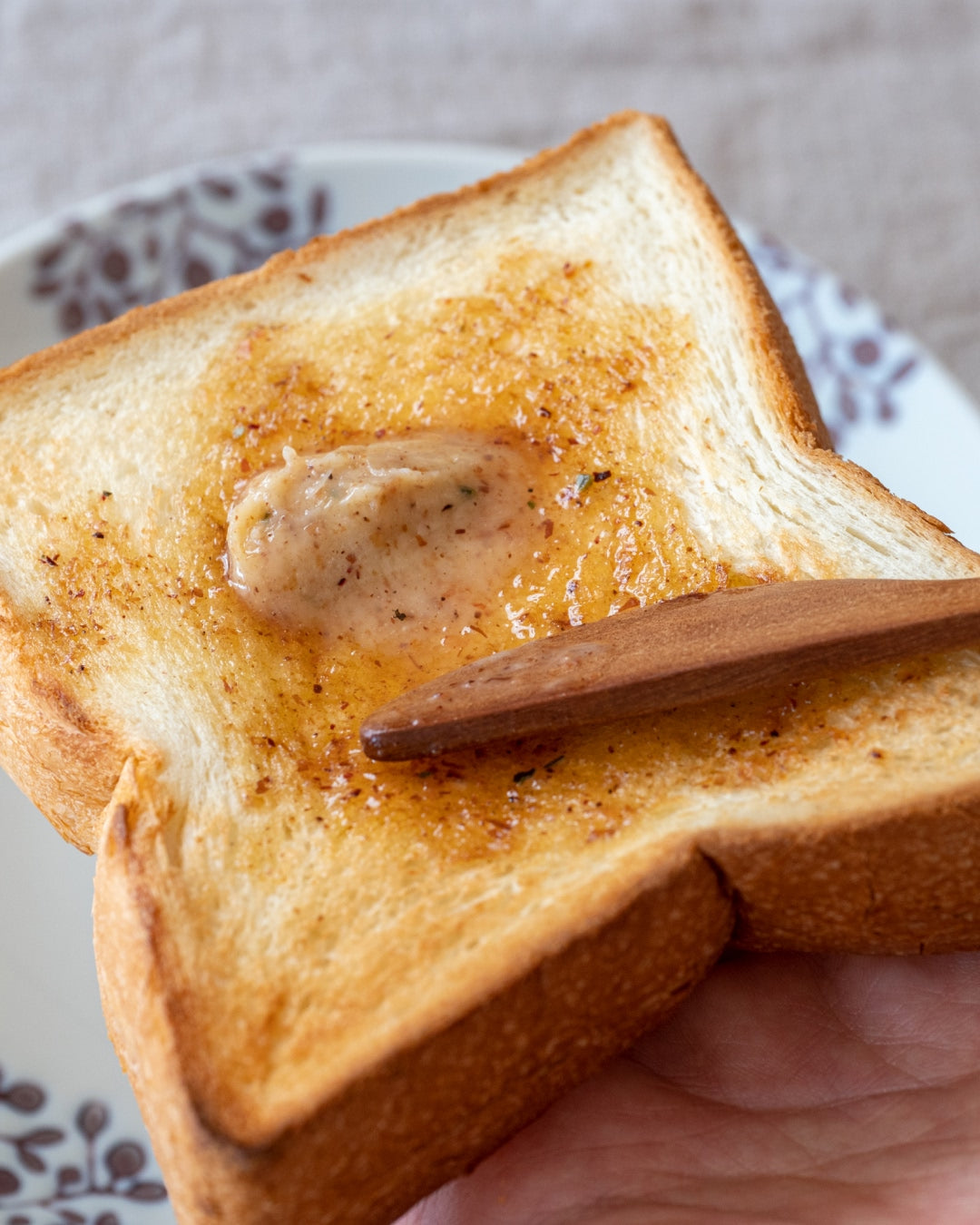 The Magic of One Spoonful of Dashi Butter