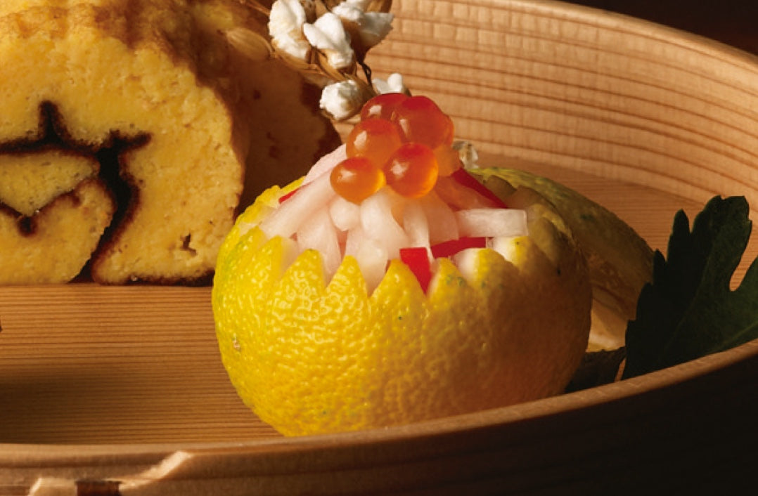 Red and White Pickled Salad