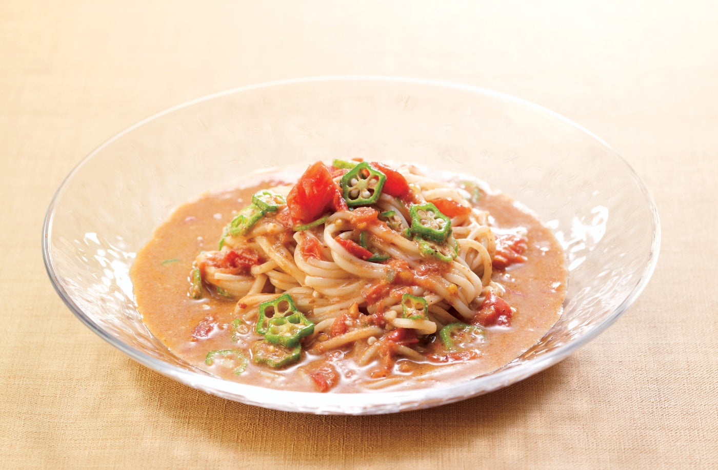 Coconut Curry Noodles