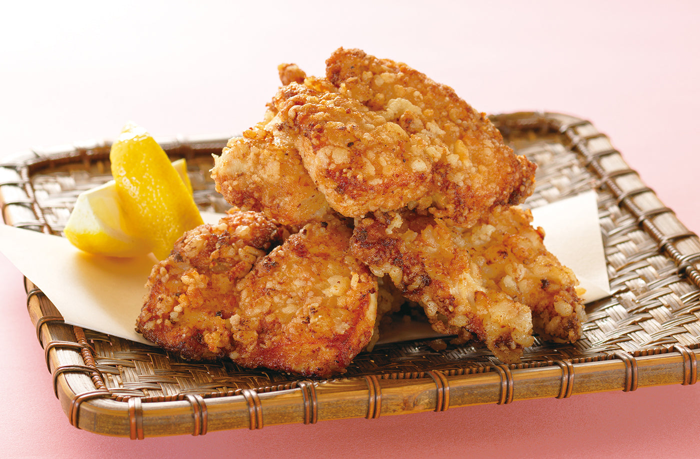 Crunchy Chicken