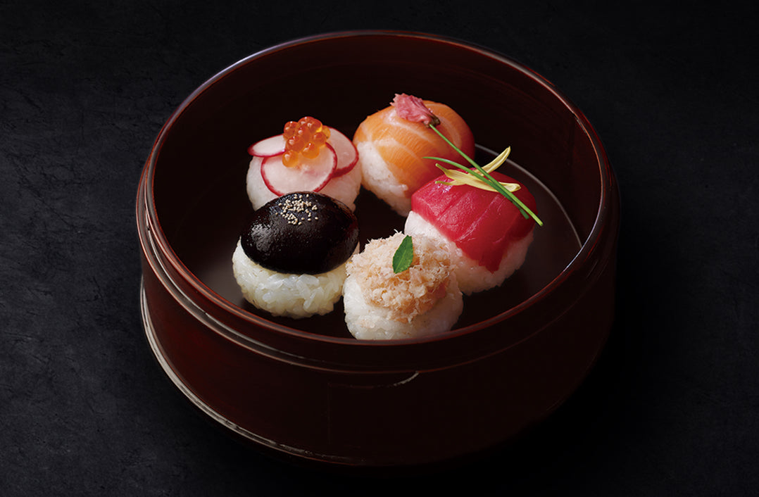 Temari Sushi