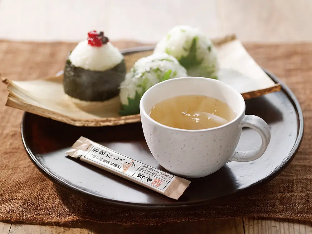 Seafood Consommé (10 sticks)