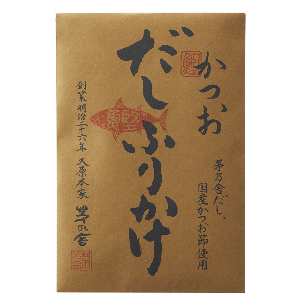 Dashi Furikake - Skipjack Tuna