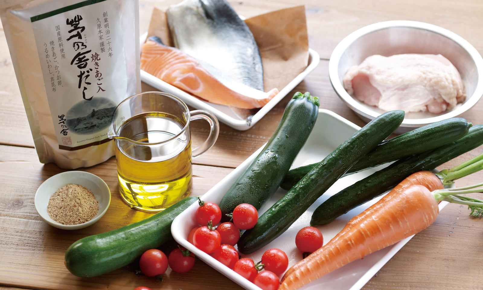Everyday Cooking with a Twist