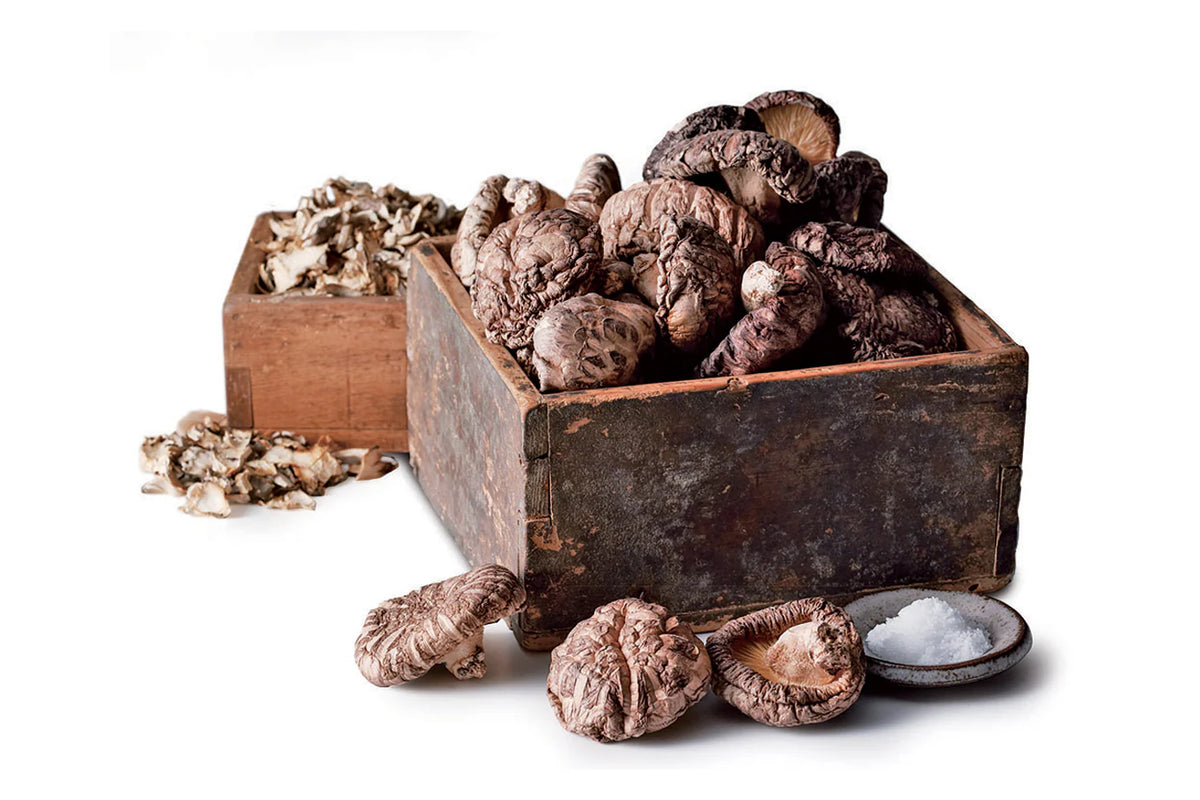 Kayanoya Original Mushroom Stock Powder