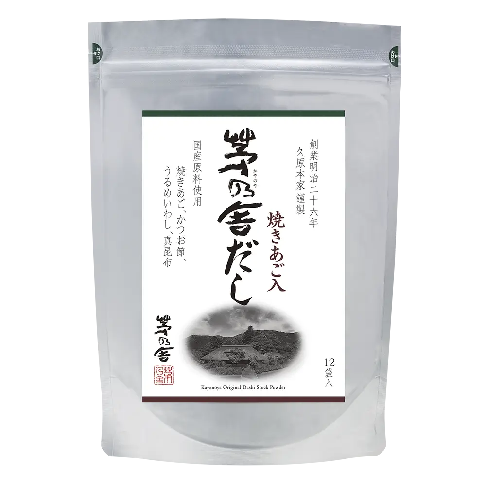 Kayanoya Original Dashi Stock Powder