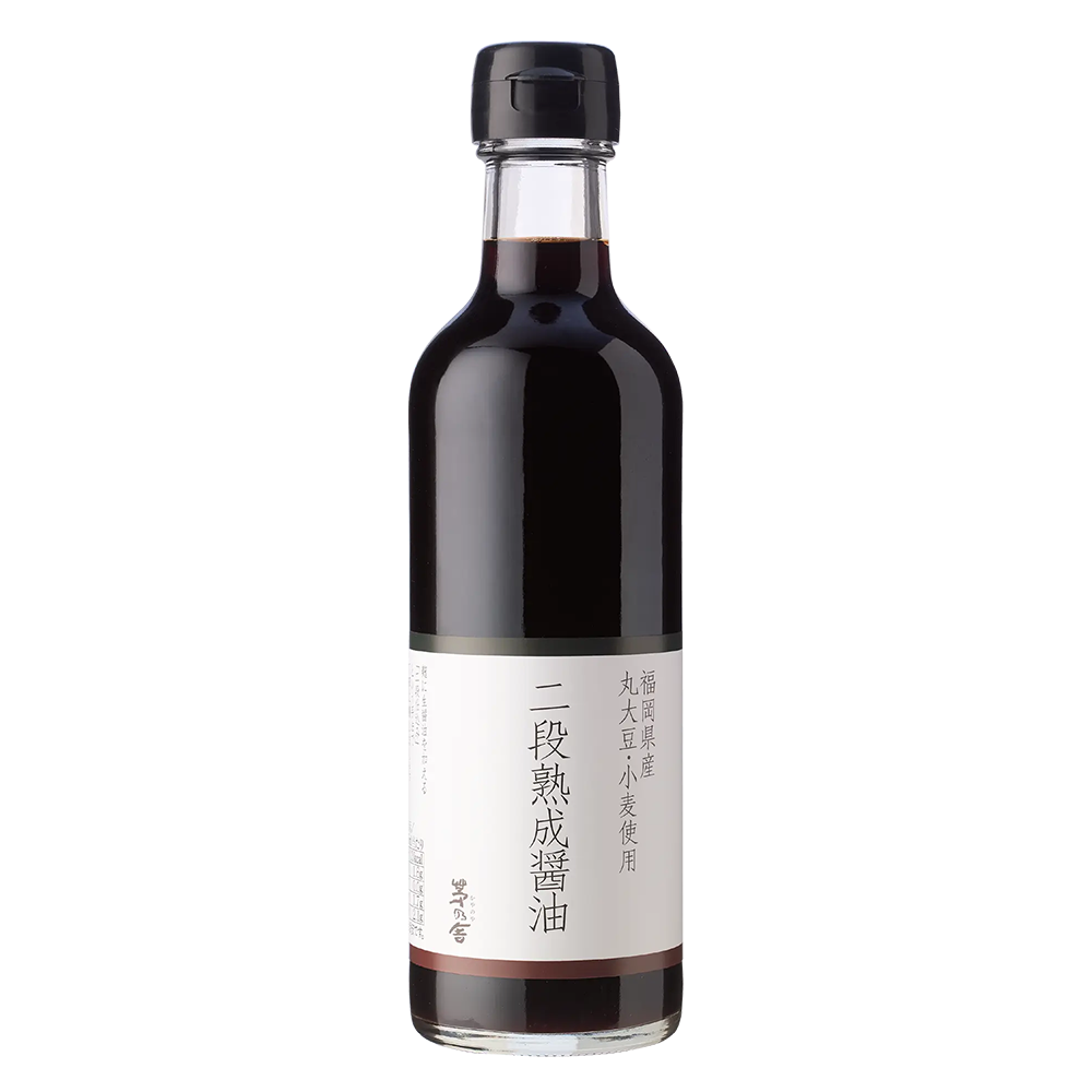 Kayanoya Double-Aging Soy Sauce (300ml)