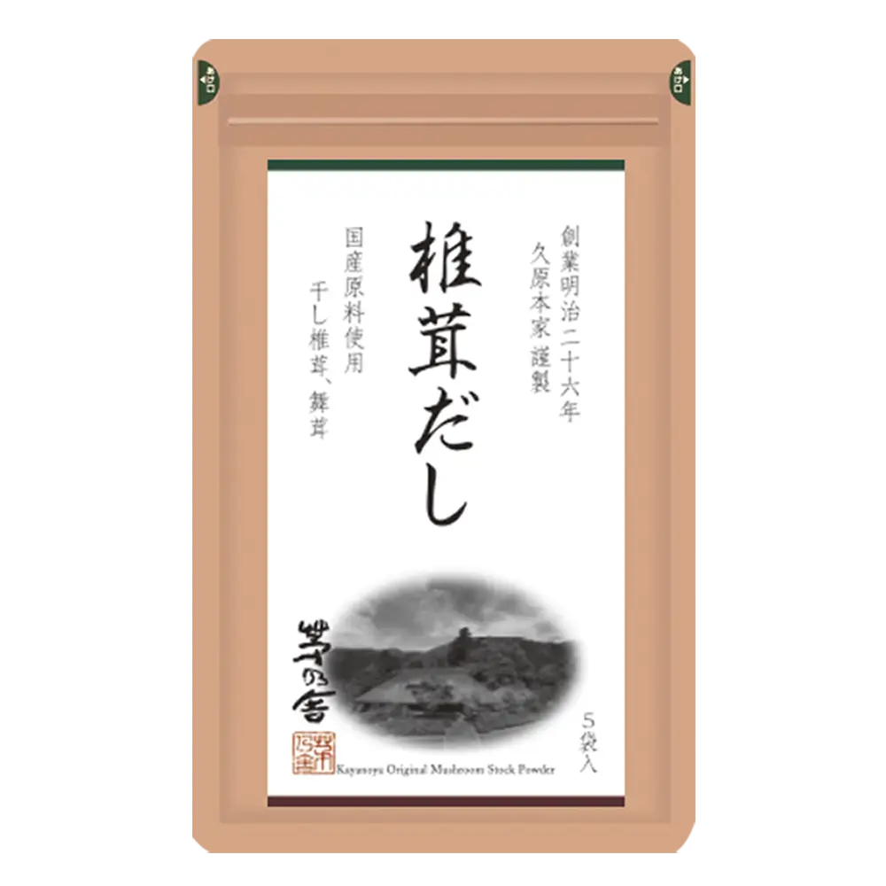 Kayanoya Original Mushroom Stock Powder