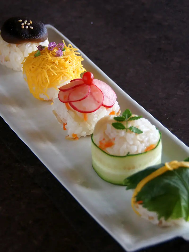 Bring restaurant-quality sushi flavor to your table