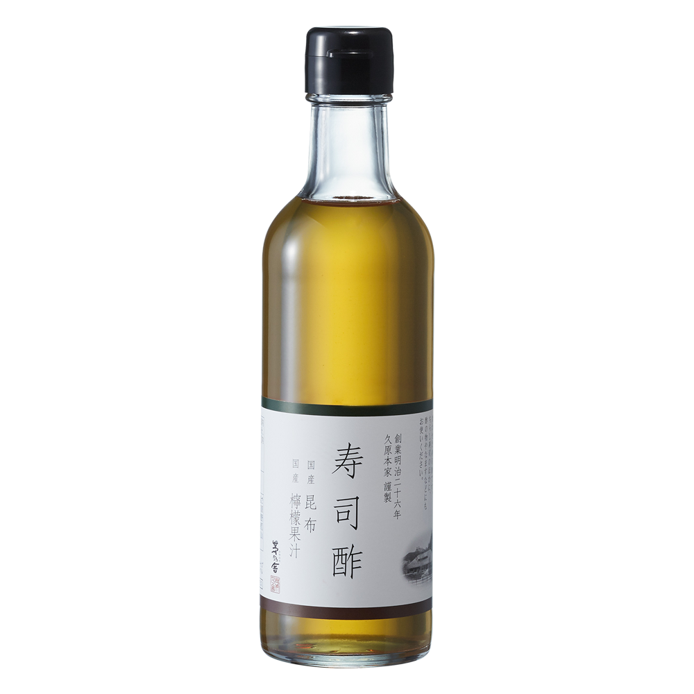 Rice Vinegar for Sushi (300 ml)