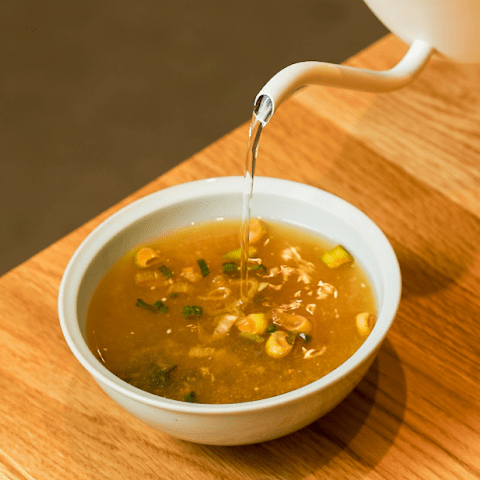 Authentic Japanese Soup, Ready Whenever You Need Comfort