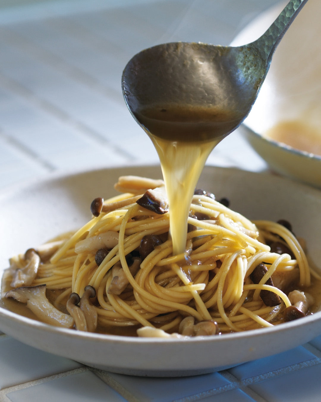How to Use Umami Dashi & Sauce for Pasta