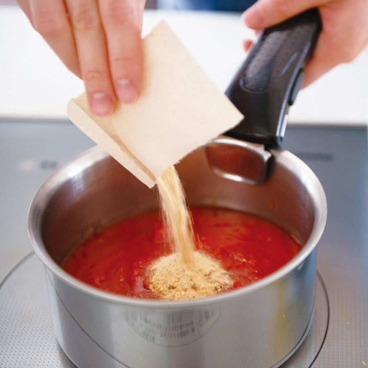 To add depth to sauces