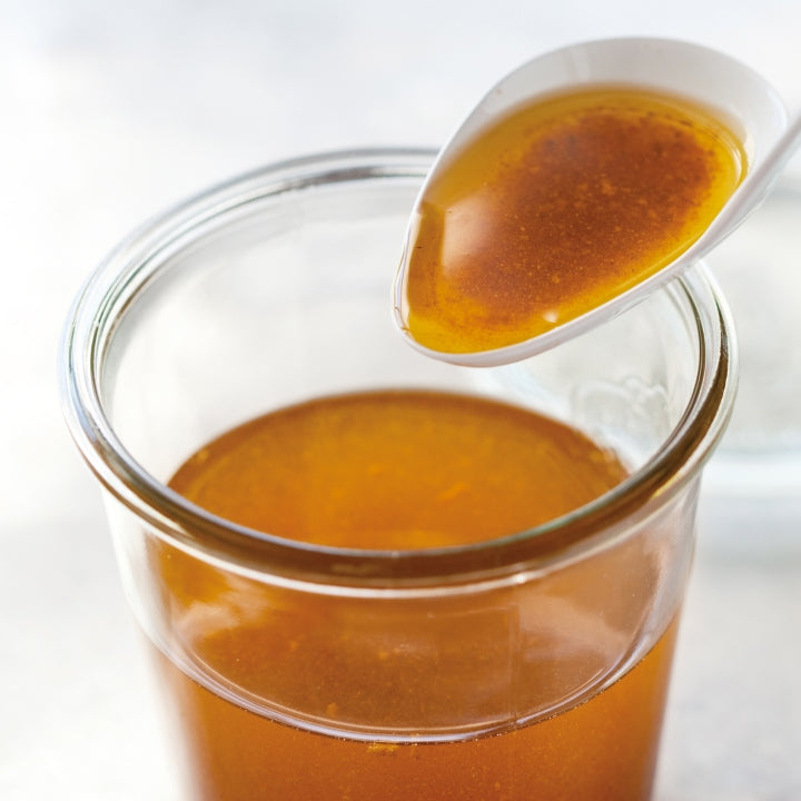 Infused in Oil
