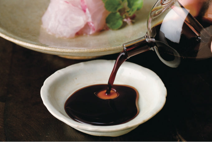 Kayanoya Double-Aging Soy Sauce (300ml)