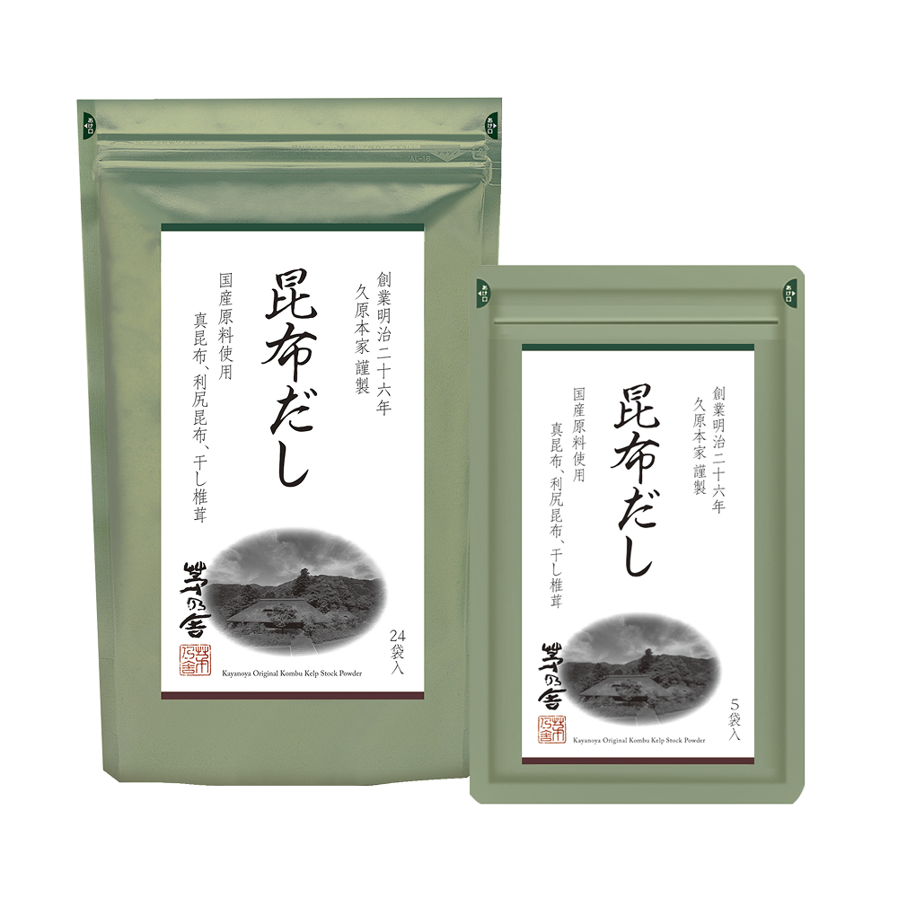 Kayanoya Original Kelp Stock Powder