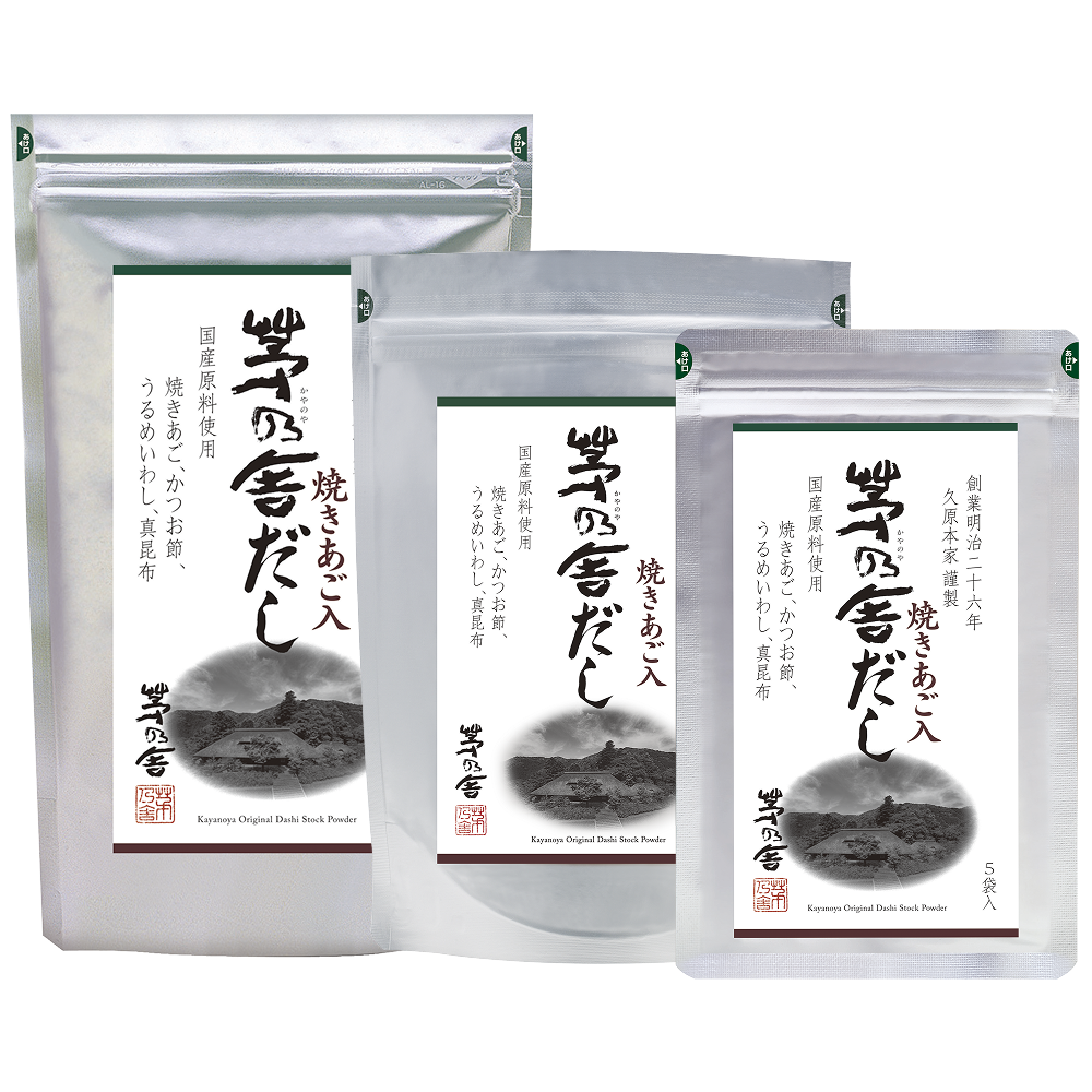 Kayanoya Original Dashi Stock Powder