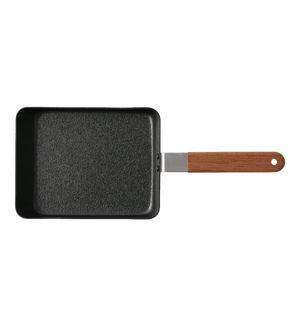 Iron Egg Pan