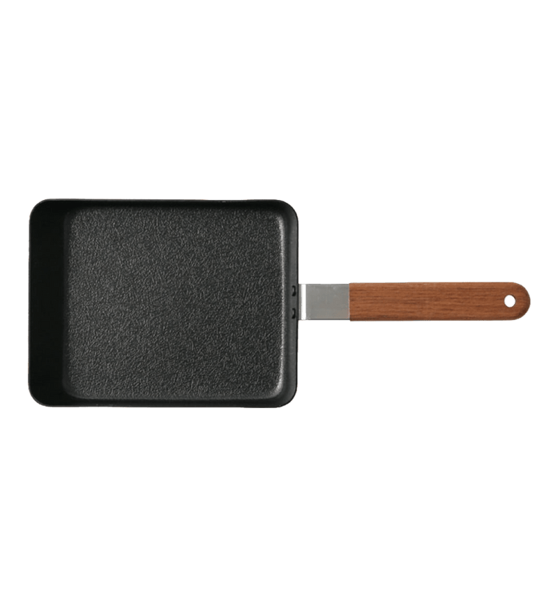 Iron Egg Pan
