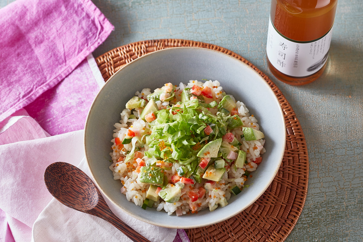 Rice Vinegar for Sushi (300 ml)