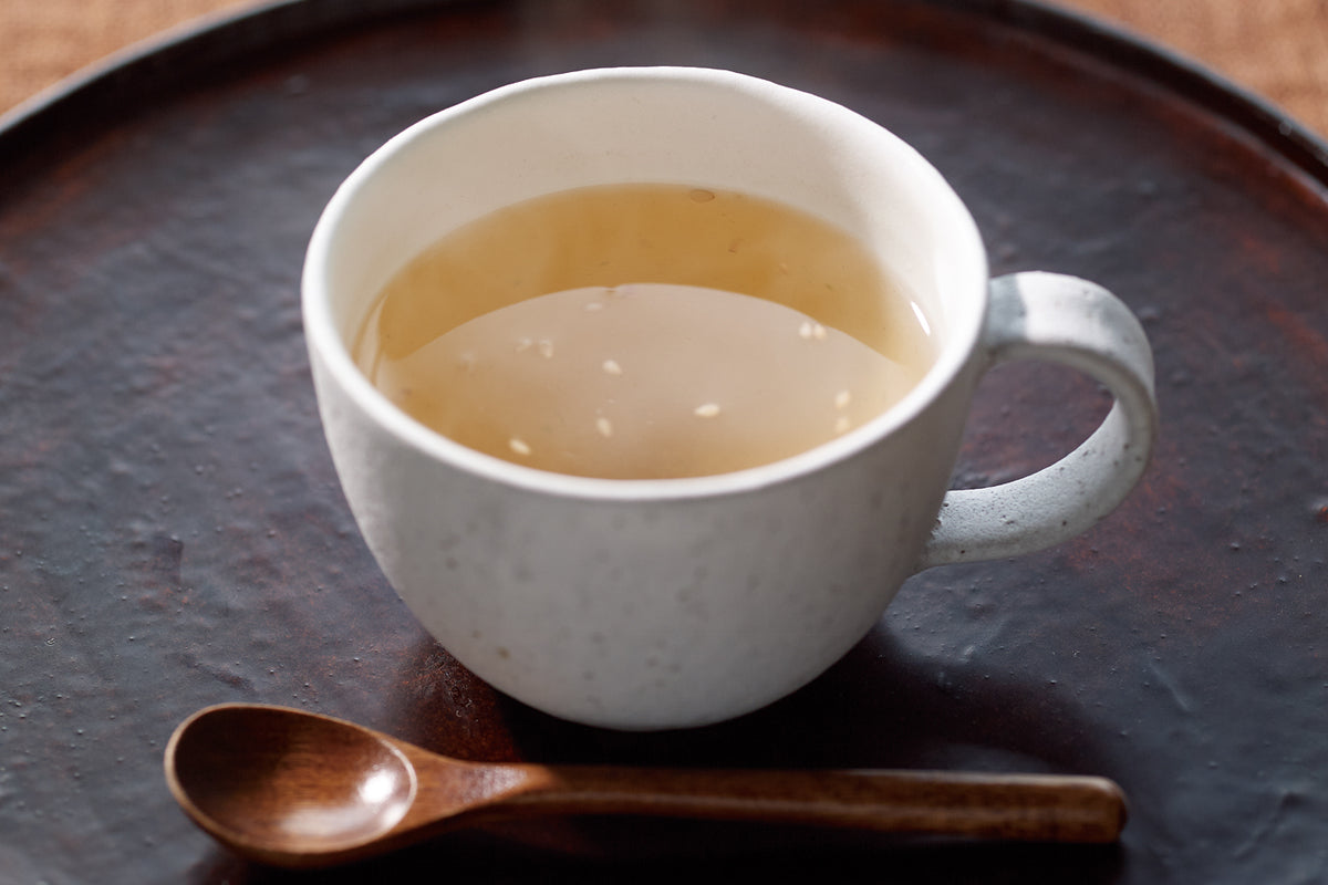 Seafood Consommé (10 sticks)