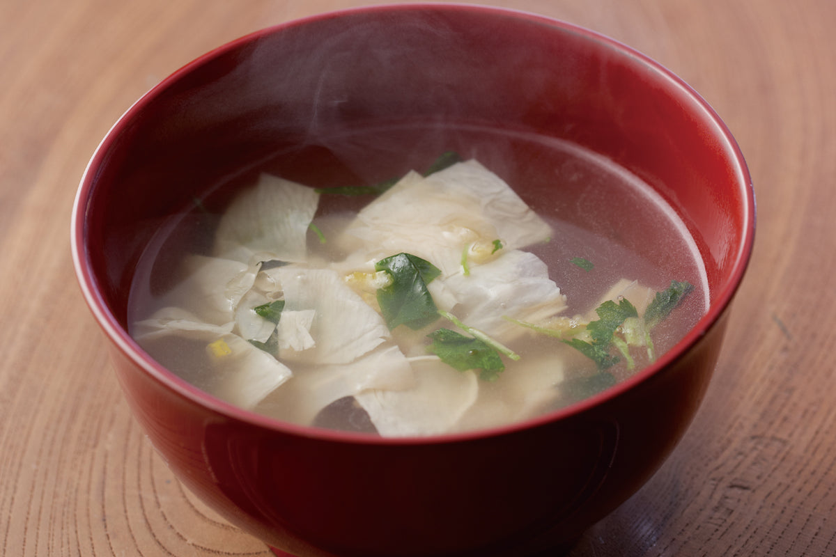 Freeze-Dried Yuba Soup (4 packets)