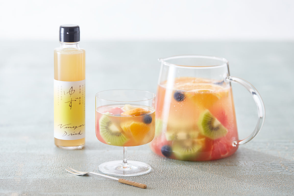 Kayanoya Yuzu Vinegar Drink