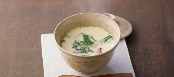 How to Prepare Chawanmushi Mix