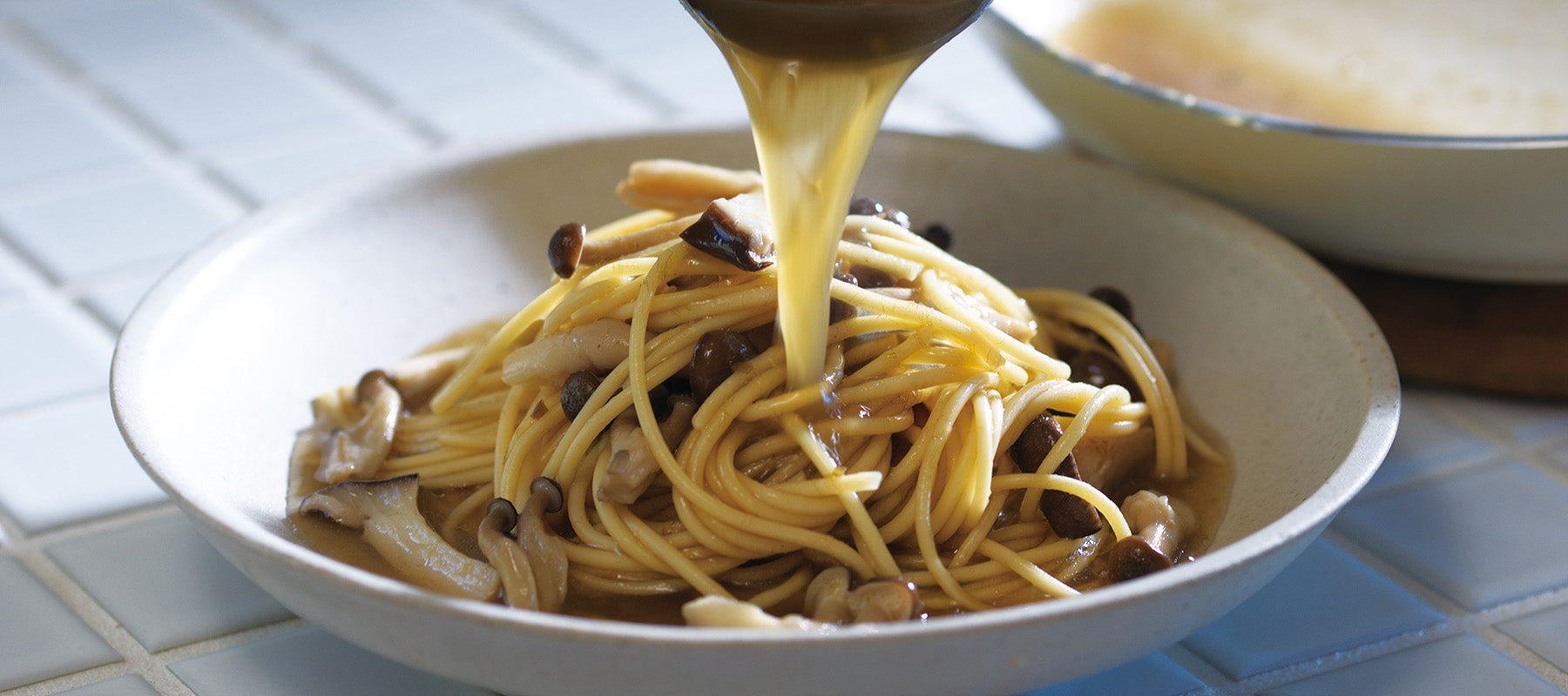 How to Use Umami Dashi & Sauce for Pasta