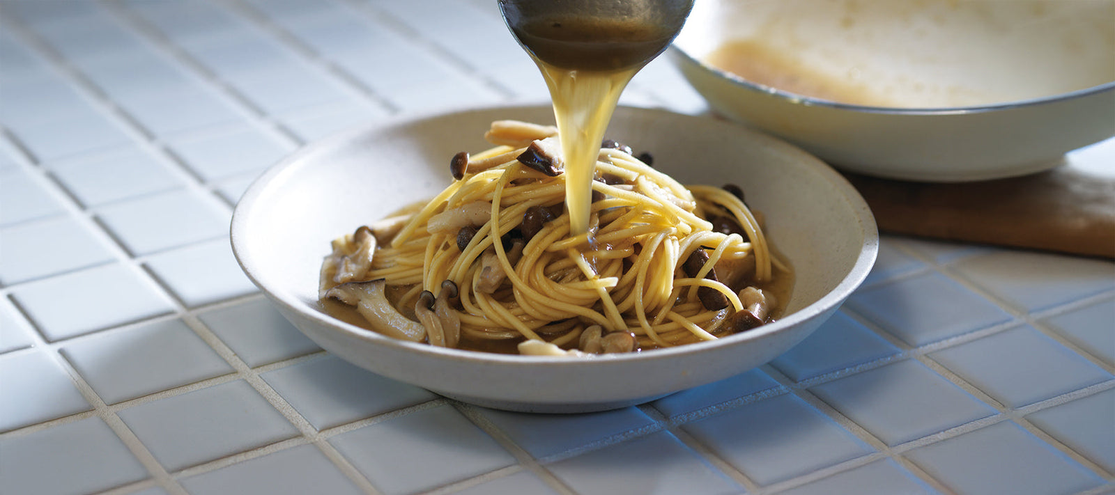 How to Use Umami Dashi & Sauce for Pasta