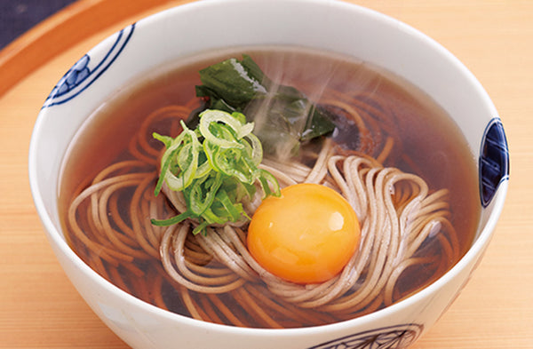 Soba Broth