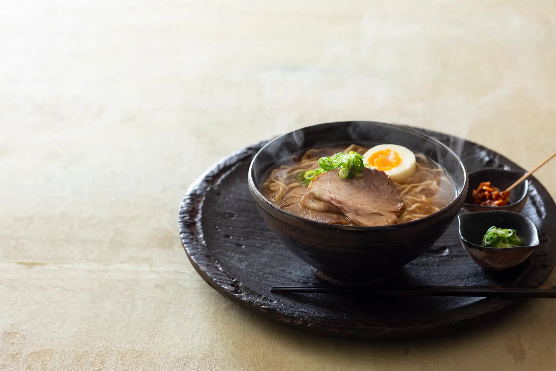 How to Prepare Dashi Ramen