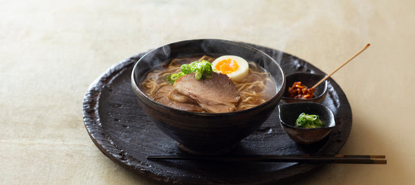 How to Prepare Dashi Ramen