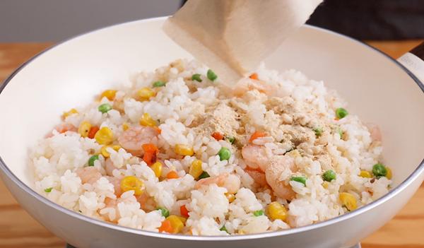 Cooking with Dashi as a Seasoning