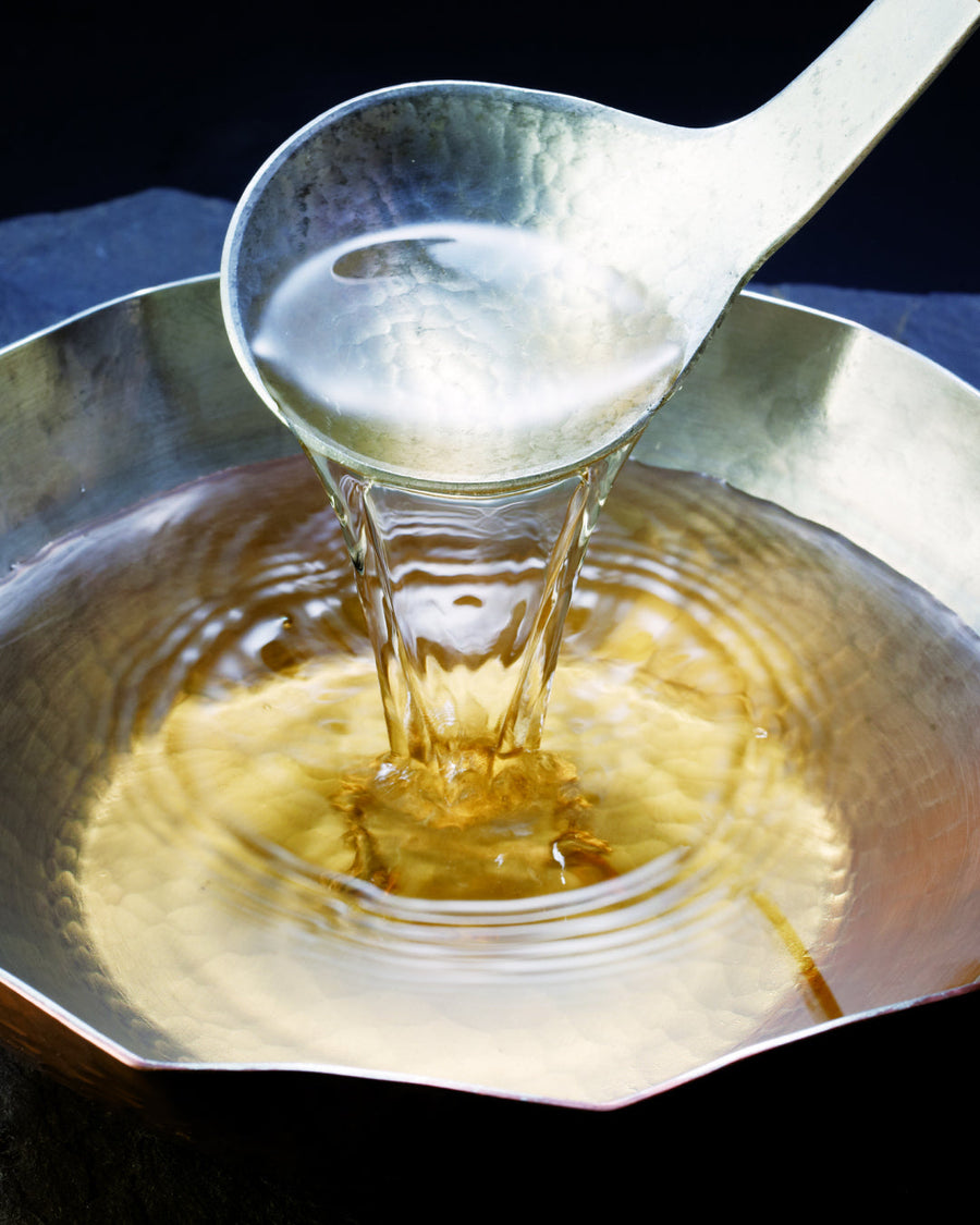 Part Three: Bringing Washoku Back to Japanese Tables — The Birth of Dashi