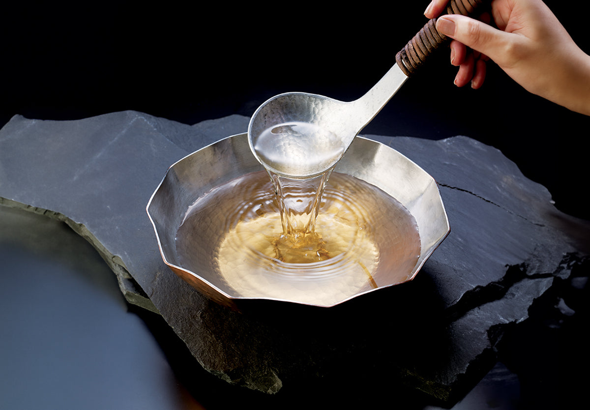 Making Authentic Dashi Broth