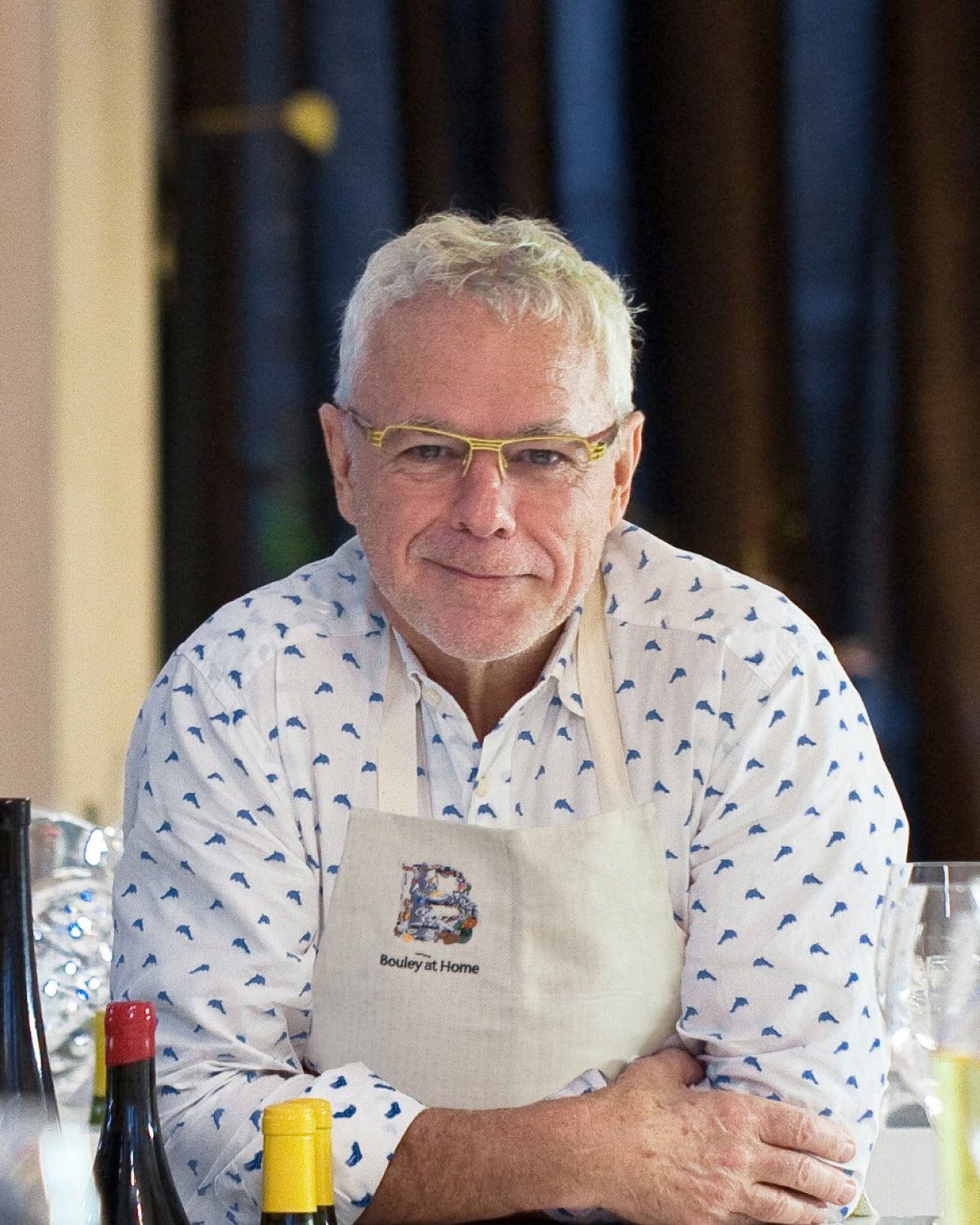 Chef David Bouley