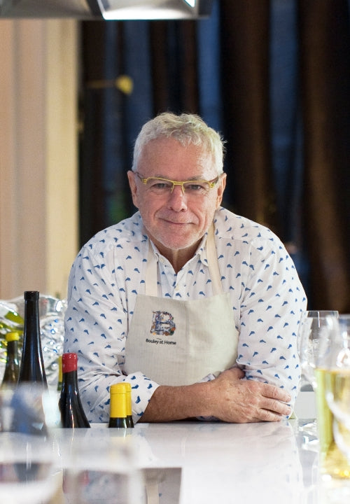 Chef David Bouley