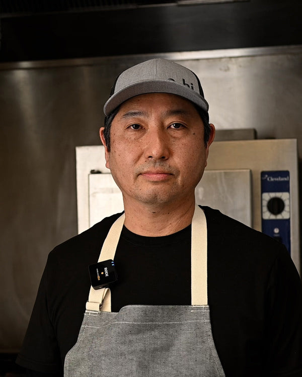 Chef Yuko Kajino