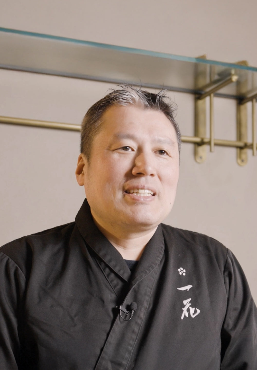 Chef Hisanori Yamamoto