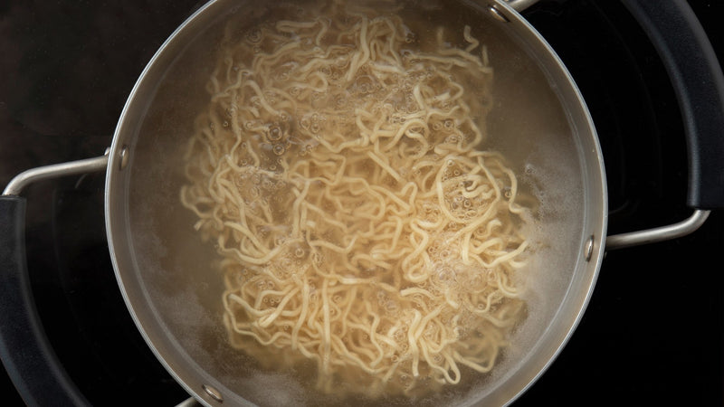 How to Prepare Dashi Ramen