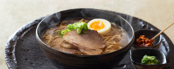 How to Prepare Dashi Ramen