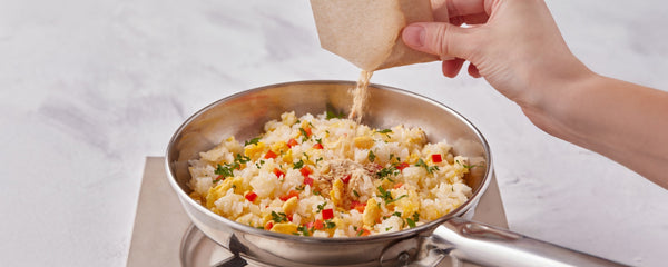 Cooking with Dashi as a Seasoning