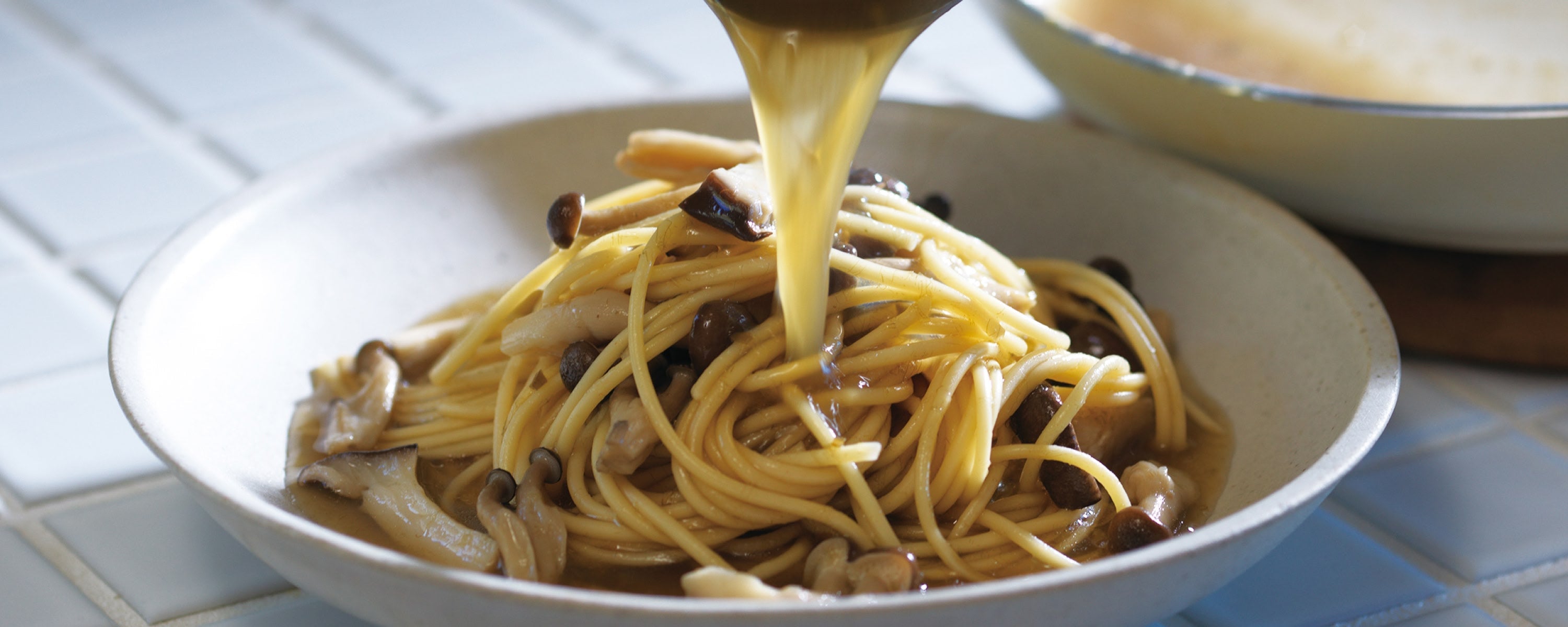 How to Use Umami Dashi & Sauce for Pasta