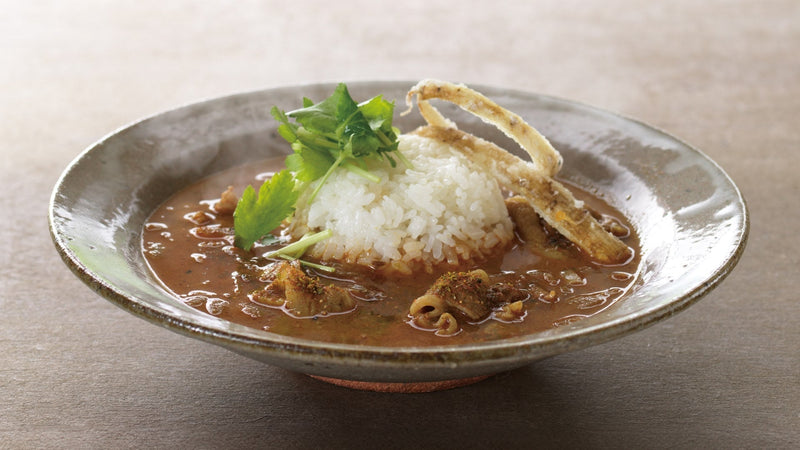 How to Make Curry with Seafood Dashi Curry Kit