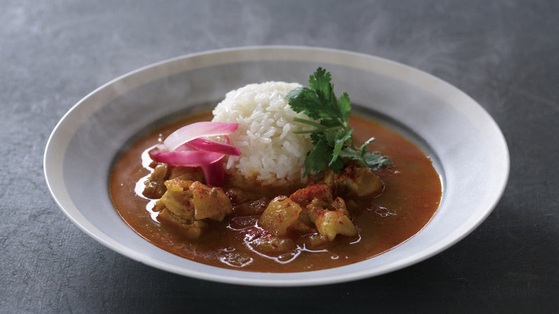 How to Make Curry with Vegetable Dashi Curry Kit