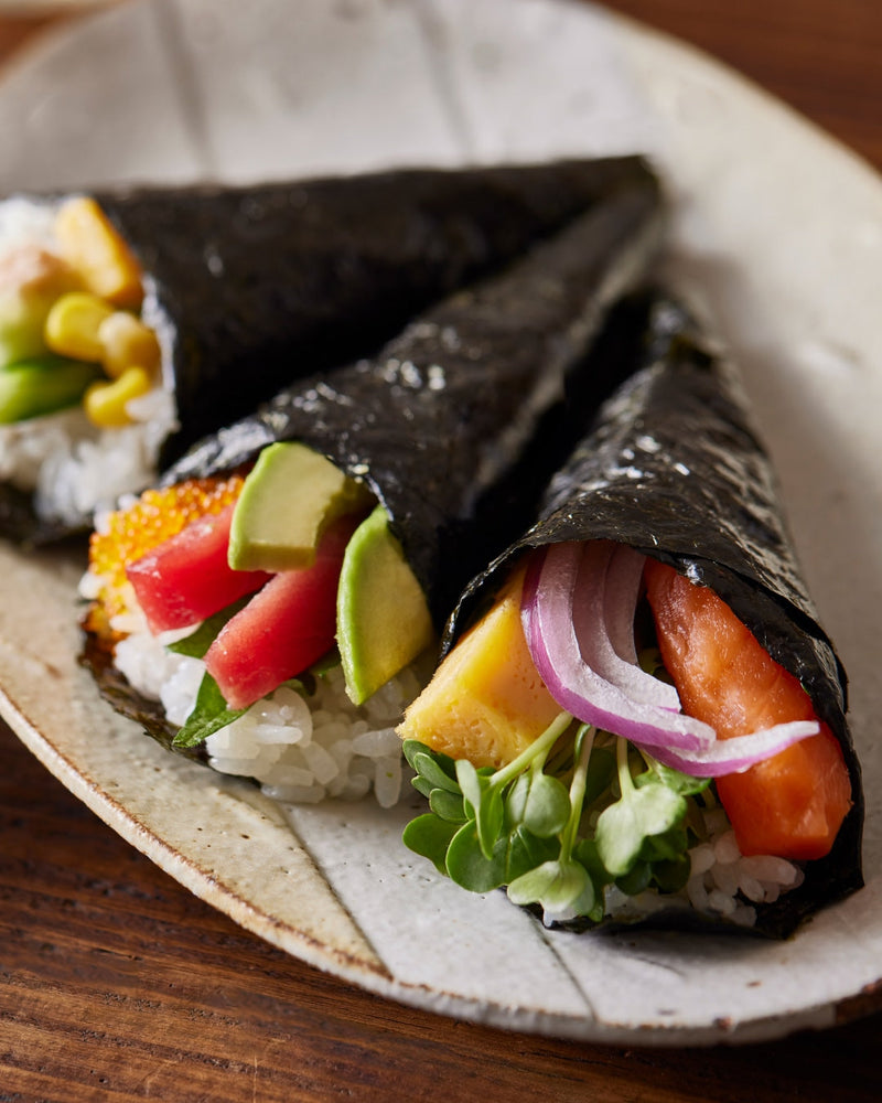 How to Use Rice Vinegar for Sushi