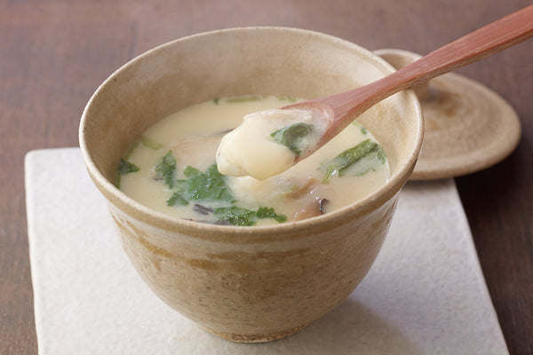How to Prepare Chawanmushi Mix
